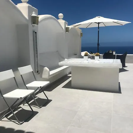 Casa Del Mar With Large Sun Terrace Facing The Sea, Luxury Los Realejos