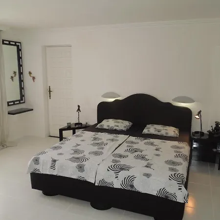 Apartment Casa Del Mar With Large Sun Terrace Facing The Sea, Luxury Los Realejos