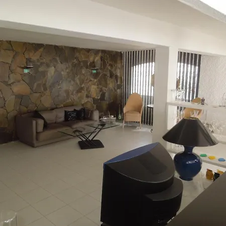 Casa Del Mar With Large Sun Terrace Facing The Sea, Luxury Los Realejos